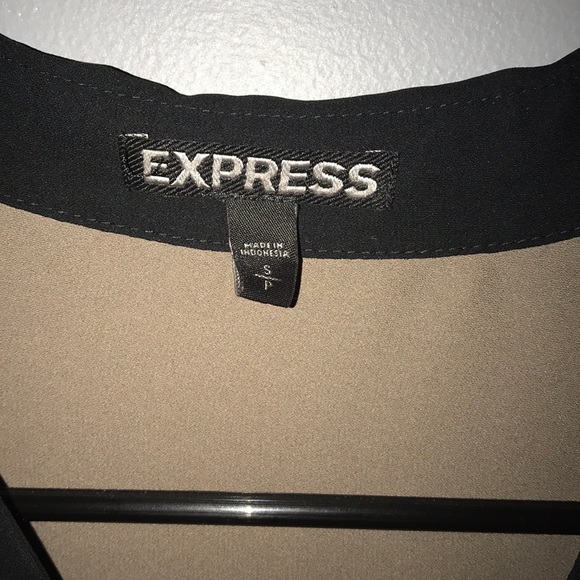 Express button up Shirt - Picture 3 of 3